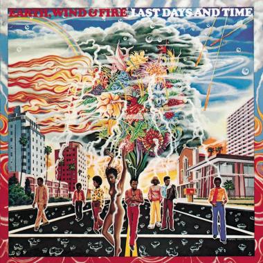 Earth, Wind and Fire -  Last Days and Time